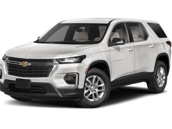 CHEVROLET TRAVERSE 2023 1GNEVKKW0PJ147399 image