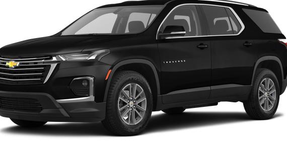 CHEVROLET TRAVERSE 2023 1GNEVGKW9PJ186036 image CHEVROLET TRAVERSE 2023 1GNEVGKW9PJ186036 image