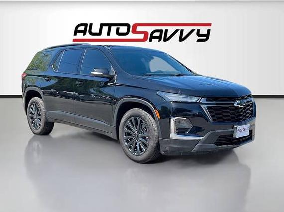 CHEVROLET TRAVERSE 2023 1GNEVJKW0PJ306335 image
