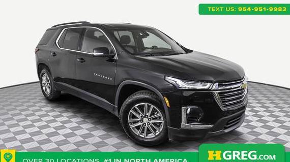 CHEVROLET TRAVERSE 2023 1GNERGKW3PJ182083 image