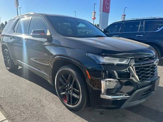 CHEVROLET TRAVERSE 2023 1GNERKKW7PJ218022 image
