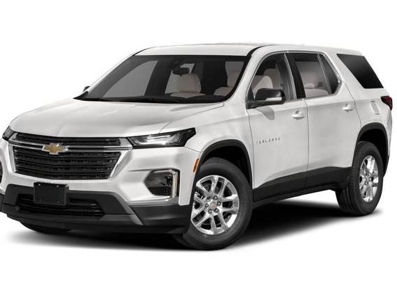 CHEVROLET TRAVERSE 2023 1GNEVGKWXPJ330595 image