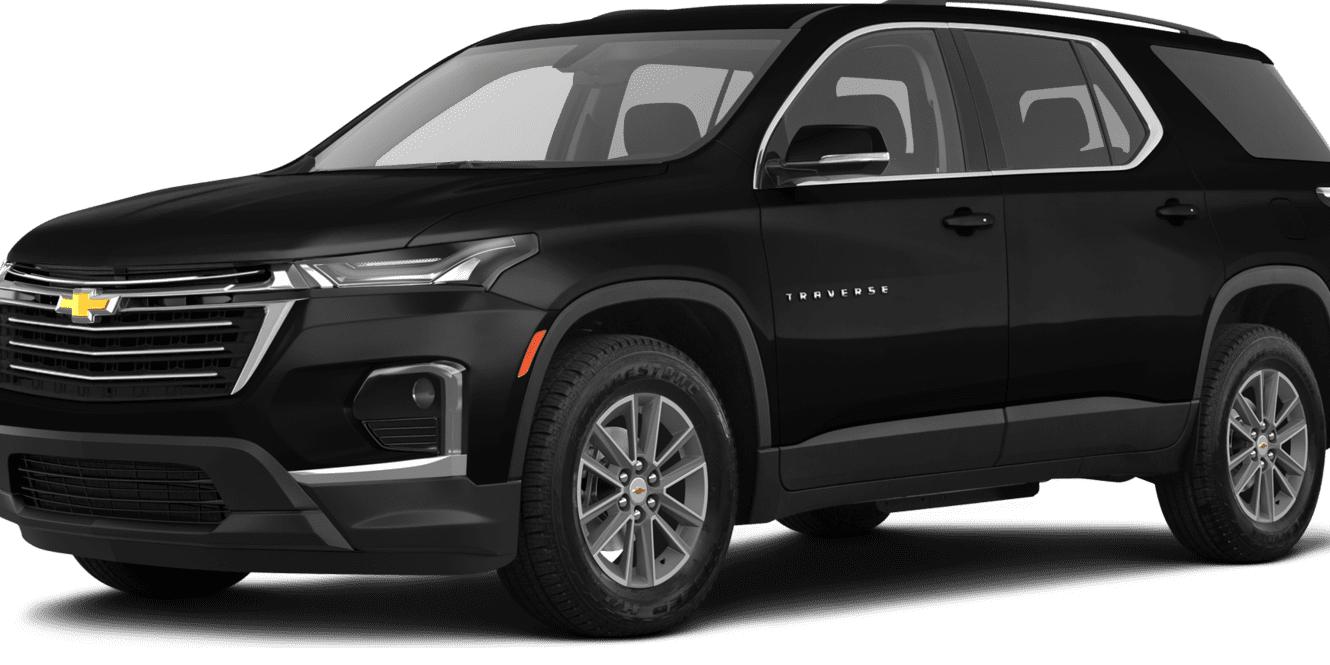 CHEVROLET TRAVERSE 2023 1GNERGKW9PJ105010 image