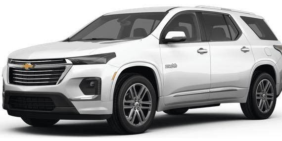 CHEVROLET TRAVERSE 2023 1GNERKKW0PJ196784 image