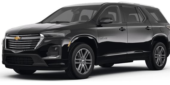 CHEVROLET TRAVERSE 2023 1GNERKKW7PJ208462 image