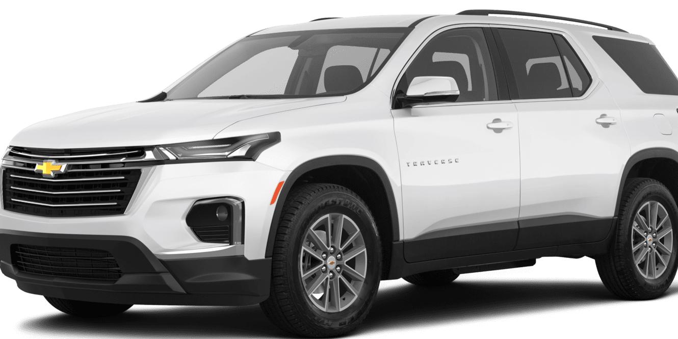 CHEVROLET TRAVERSE 2023 1GNEVGKW8PJ180566 image