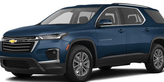CHEVROLET TRAVERSE 2023 1GNERGKW9PJ224319 image