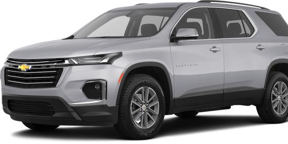 CHEVROLET TRAVERSE 2023 1GNEVFKW9PJ229039 image