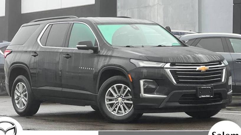 CHEVROLET TRAVERSE 2023 1GNEVHKW1PJ286377 image