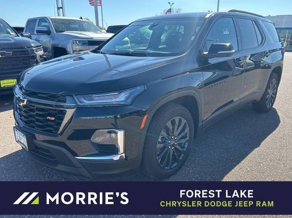 CHEVROLET TRAVERSE 2023 1GNEVJKW2PJ266307 image