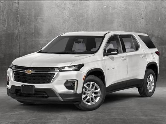 CHEVROLET TRAVERSE 2023 1GNERFKWXPJ188165 image