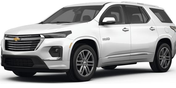 CHEVROLET TRAVERSE 2023 1GNERKKW6PJ134418 image