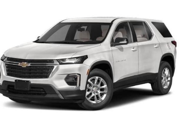 CHEVROLET TRAVERSE 2023 1GNERGKW2PJ130962 image