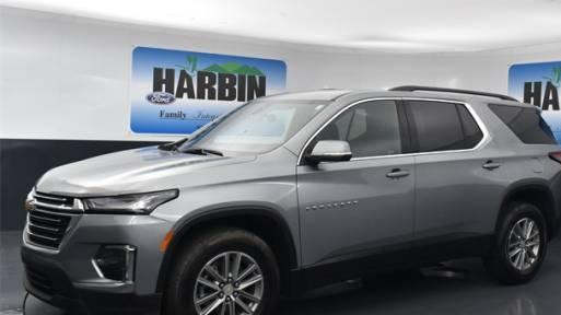 CHEVROLET TRAVERSE 2023 1GNERGKW3PJ156101 image