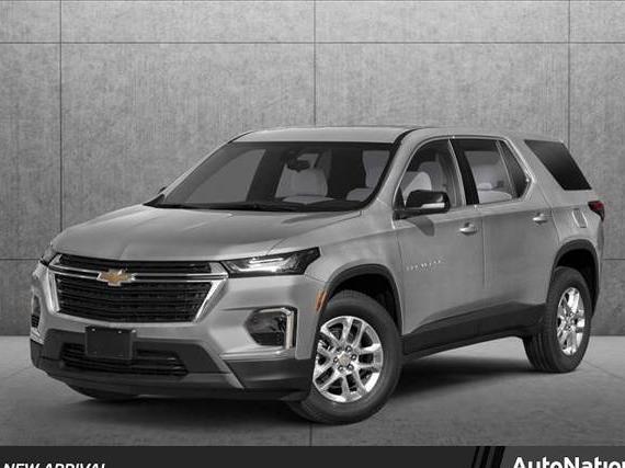 CHEVROLET TRAVERSE 2023 1GNERHKW9PJ125019 image