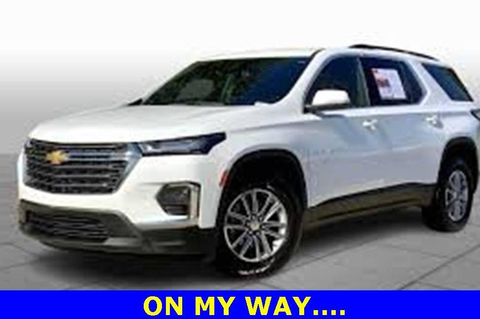 CHEVROLET TRAVERSE 2023 1GNEVGKW5PJ166978 image