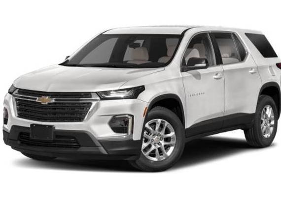 CHEVROLET TRAVERSE 2023 1GNEVHKW9PJ230218 image