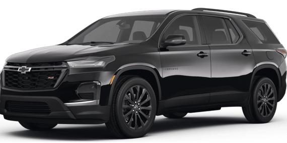 CHEVROLET TRAVERSE 2023 1GNEVJKW9PJ263856 image