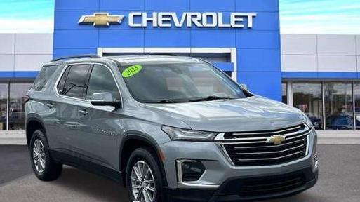 CHEVROLET TRAVERSE 2023 1GNEVHKWXPJ196306 image