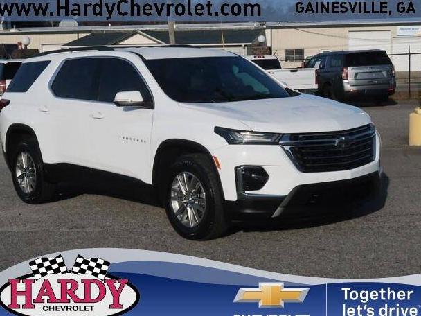 CHEVROLET TRAVERSE 2023 1GNERGKW9PJ164641 image