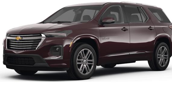 CHEVROLET TRAVERSE 2023 1GNEVNKW0PJ146125 image