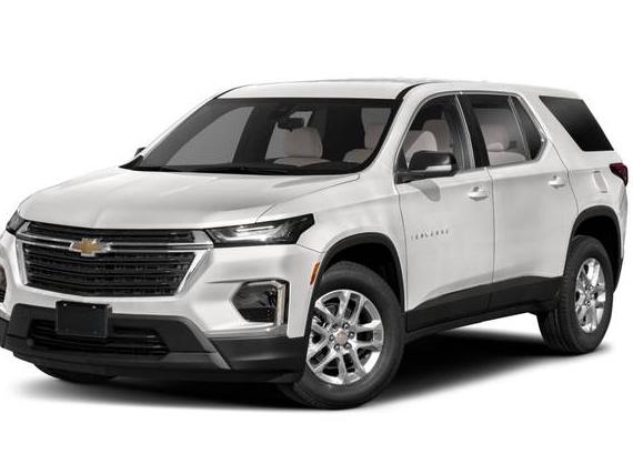 CHEVROLET TRAVERSE 2023 1GNERGKW9PJ123099 image