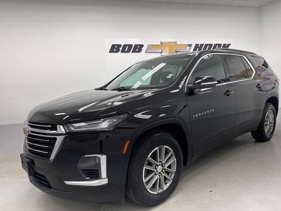 CHEVROLET TRAVERSE 2023 1GNEVGKW3PJ233707 image CHEVROLET TRAVERSE 2023 1GNEVGKW3PJ233707 image