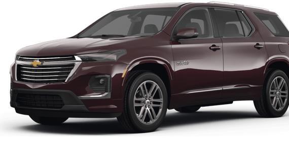 CHEVROLET TRAVERSE 2023 1GNERKKW0PJ123933 image