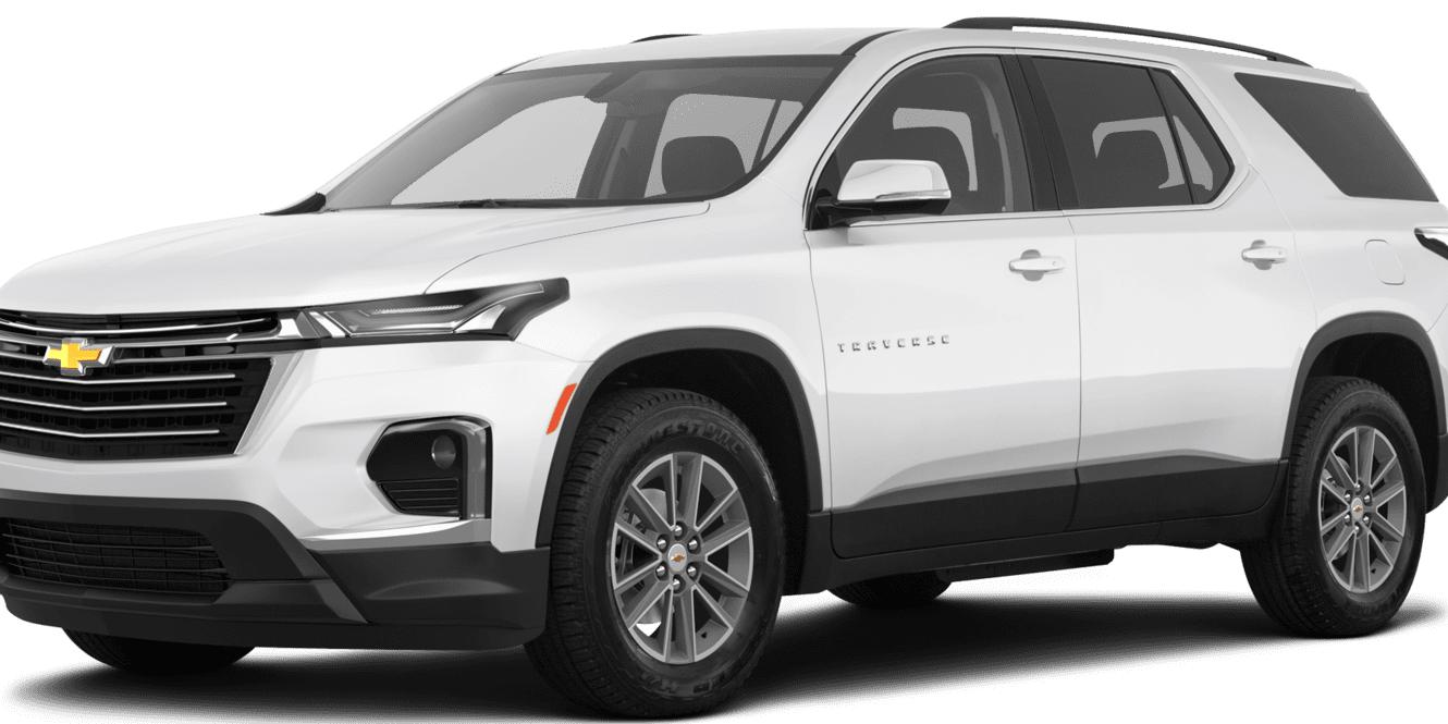 CHEVROLET TRAVERSE 2023 1GNEVGKW6PJ132905 image