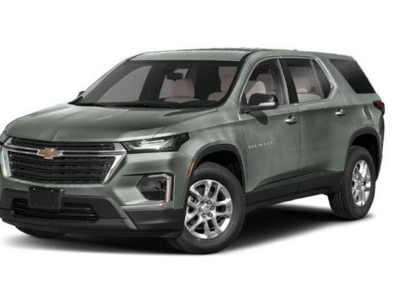 CHEVROLET TRAVERSE 2023 1GNERGKW8PJ201162 image