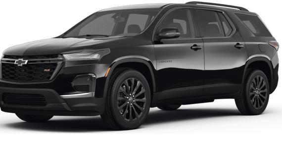 CHEVROLET TRAVERSE 2023 1GNEVJKW8PJ165319 image
