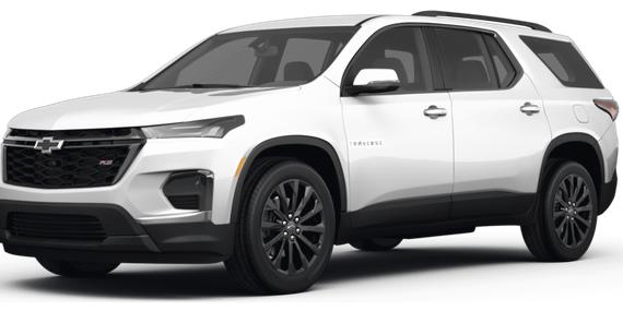 CHEVROLET TRAVERSE 2023 1GNEVJKW8PJ117612 image