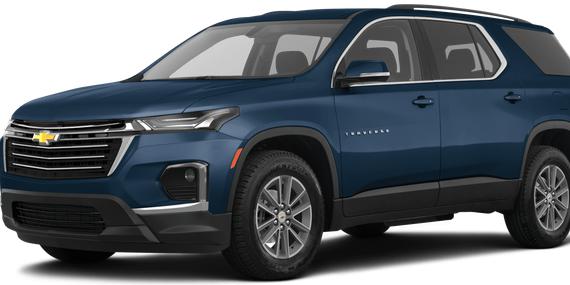 CHEVROLET TRAVERSE 2023 1GNERGKW4PJ146189 image