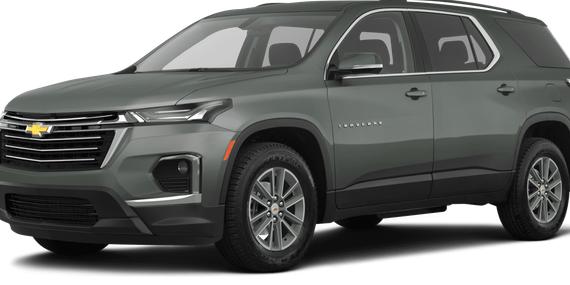 CHEVROLET TRAVERSE 2023 1GNERGKW6PJ153807 image