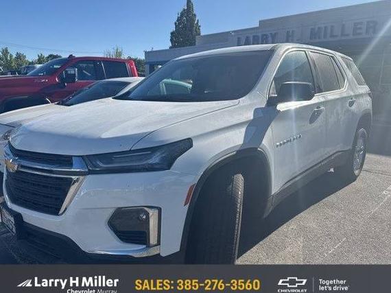 CHEVROLET TRAVERSE 2023 1GNEVFKWXPJ216400 image