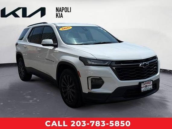 CHEVROLET TRAVERSE 2023 1GNEVJKW3PJ128923 image