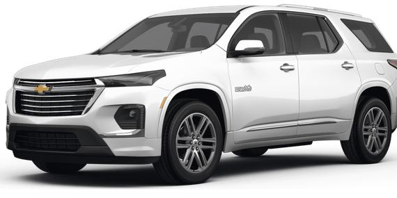 CHEVROLET TRAVERSE 2023 1GNEVKKW2PJ153611 image