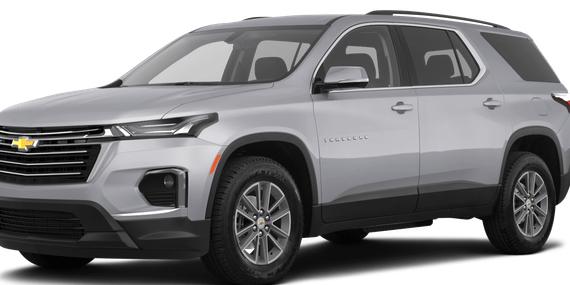 CHEVROLET TRAVERSE 2023 1GNERGKW5PJ152261 image