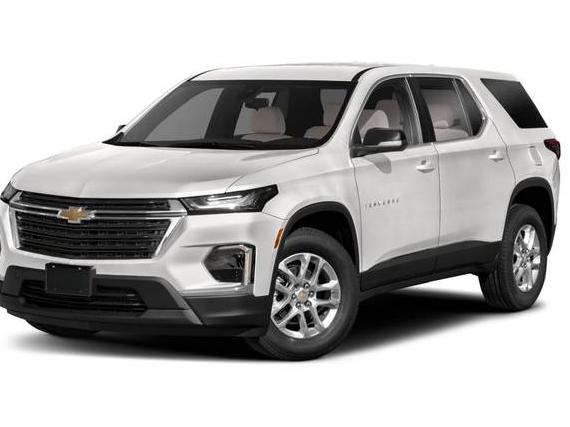 CHEVROLET TRAVERSE 2023 1GNERGKW2PJ302701 image