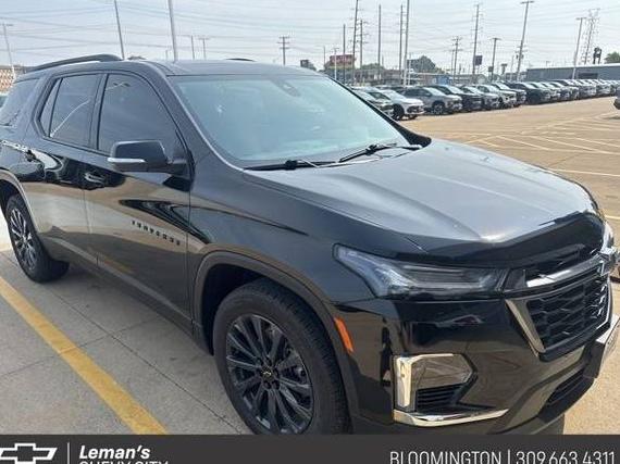 CHEVROLET TRAVERSE 2023 1GNEVJKW2PJ294219 image