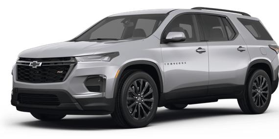 CHEVROLET TRAVERSE 2023 1GNEVJKW8PJ258129 image CHEVROLET TRAVERSE 2023 1GNEVJKW8PJ258129 image
