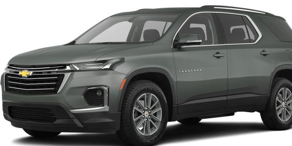 CHEVROLET TRAVERSE 2023 1GNEVGKW4PJ130621 image