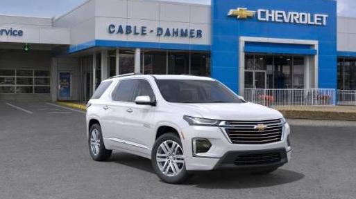 CHEVROLET TRAVERSE 2023 1GNEVNKW4PJ292009 image