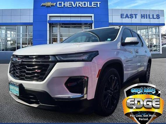 CHEVROLET TRAVERSE 2023 1GNEVJKW3PJ164028 image CHEVROLET TRAVERSE 2023 1GNEVJKW3PJ164028 image