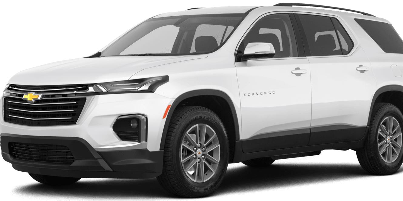 CHEVROLET TRAVERSE 2023 1GNERGKW7PJ146493 image