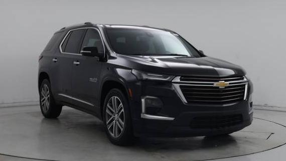 CHEVROLET TRAVERSE 2023 1GNERNKWXPJ290298 image