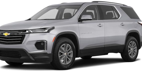 CHEVROLET TRAVERSE 2023 1GNEVGKW5PJ267373 image