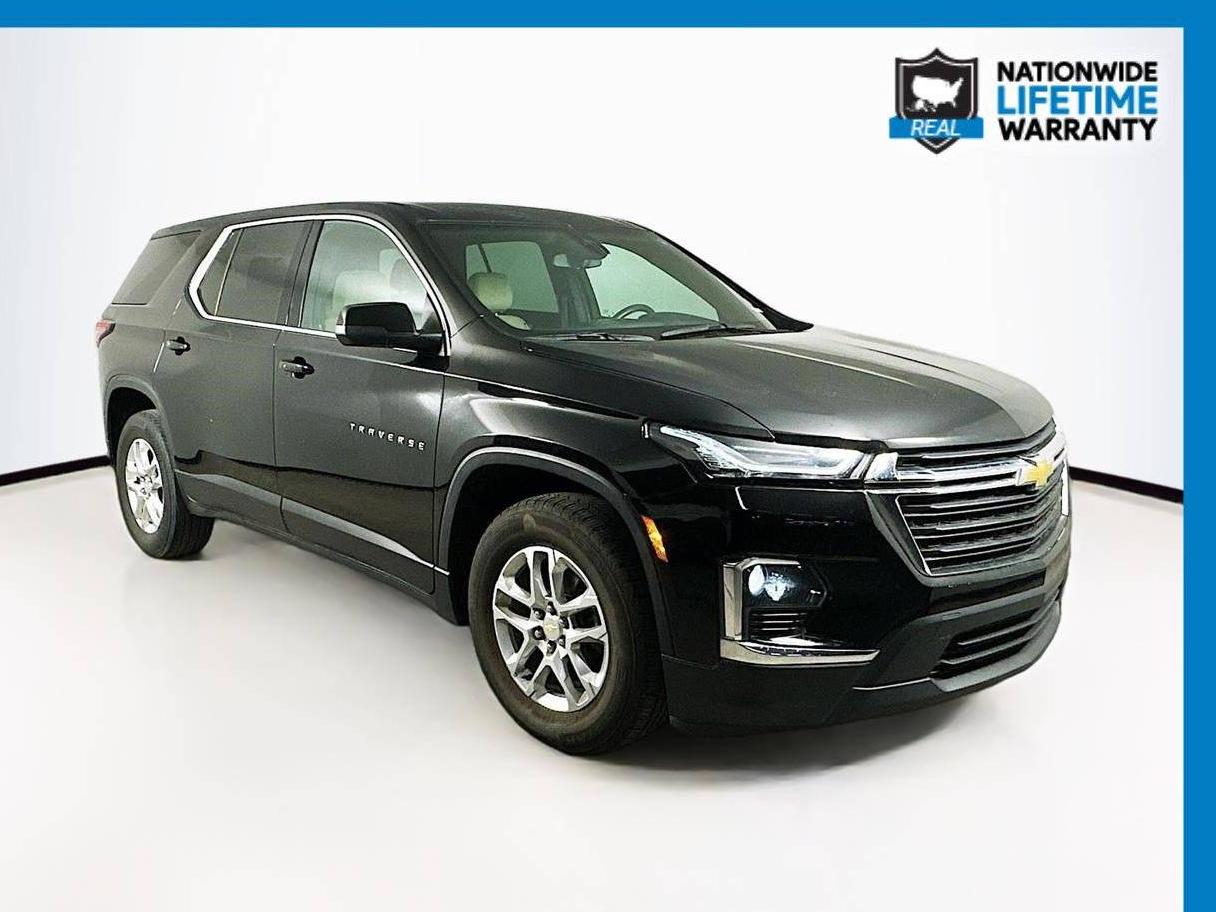 CHEVROLET TRAVERSE 2023 1GNERFKW3PJ236122 image