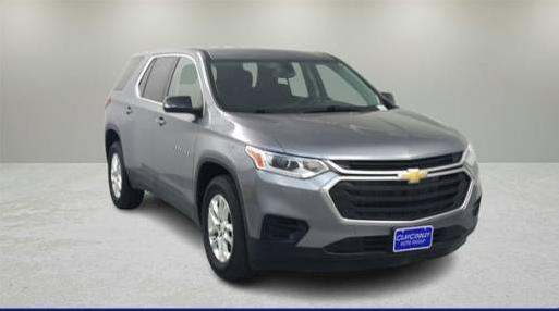 CHEVROLET TRAVERSE 2023 1GNERFKW3PJ293954 image