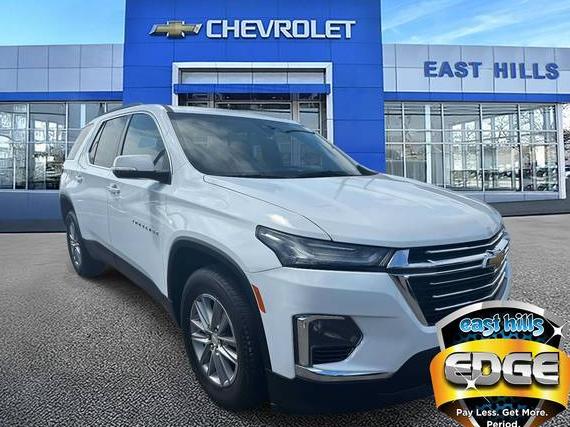 CHEVROLET TRAVERSE 2023 1GNERGKW9PJ206113 image